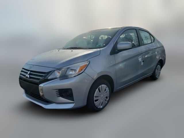 2024 Mitsubishi Mirage G4 ES