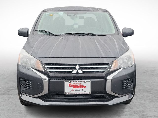 2024 Mitsubishi Mirage G4 ES