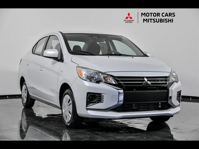 2024 Mitsubishi Mirage G4 ES