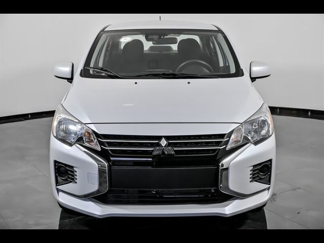 2024 Mitsubishi Mirage G4 ES