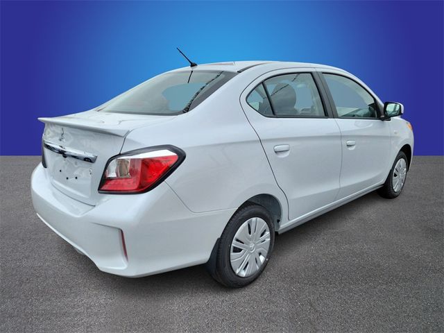 2024 Mitsubishi Mirage G4 ES