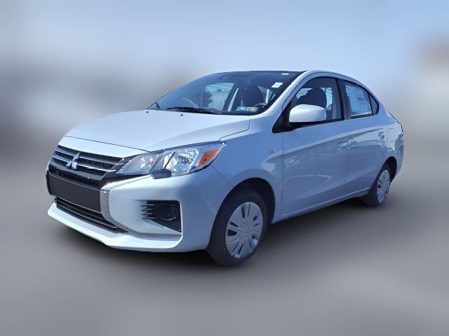 2024 Mitsubishi Mirage G4 ES