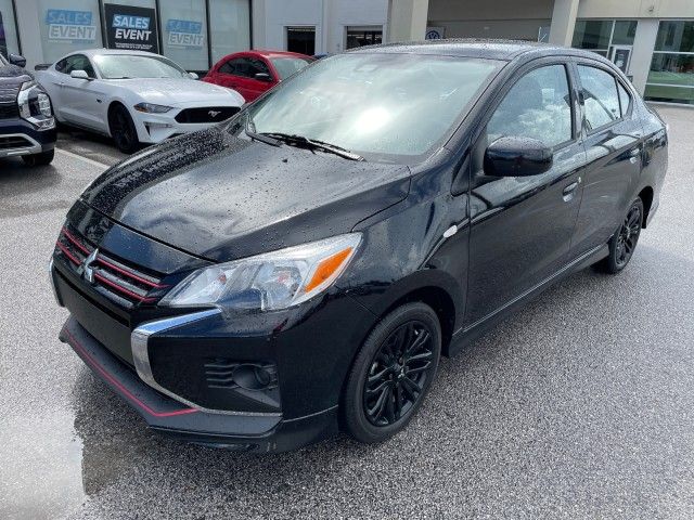 2024 Mitsubishi Mirage G4 Black Edition