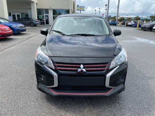 2024 Mitsubishi Mirage G4 Black Edition