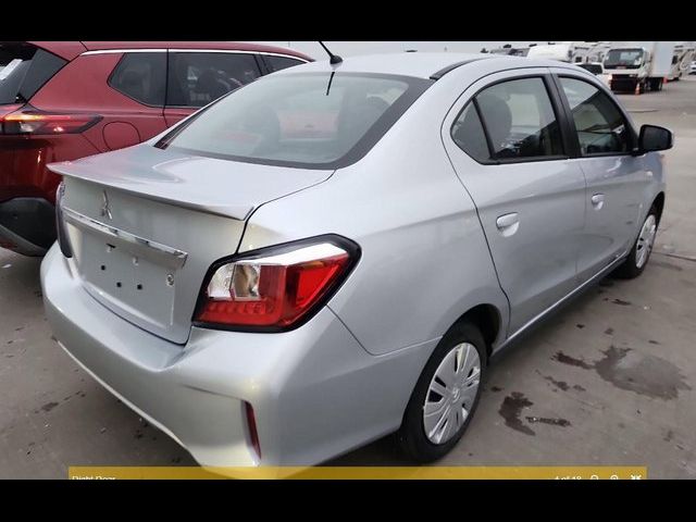 2024 Mitsubishi Mirage G4 ES