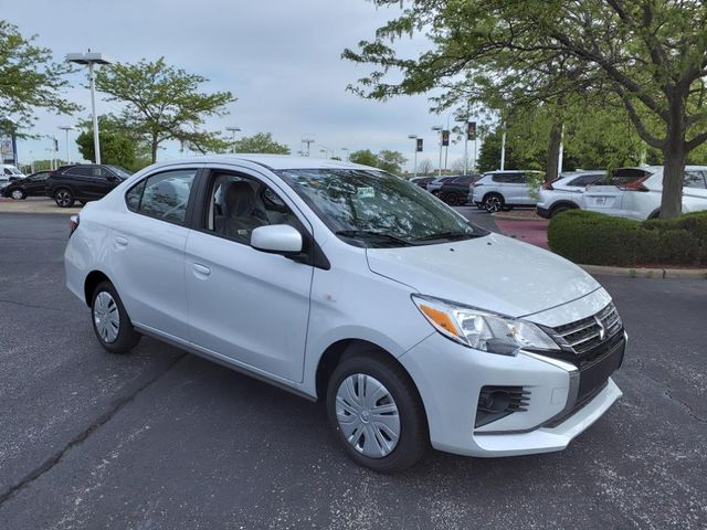 2024 Mitsubishi Mirage G4 ES