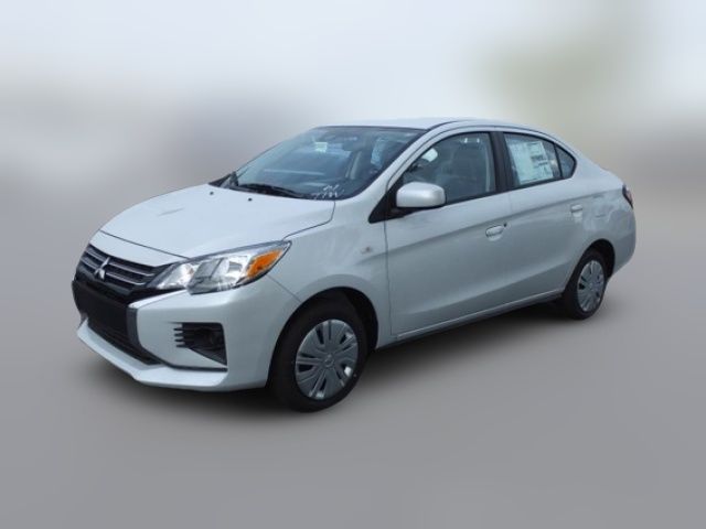 2024 Mitsubishi Mirage G4 ES