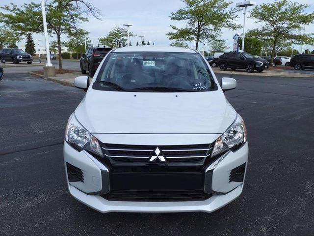 2024 Mitsubishi Mirage G4 ES