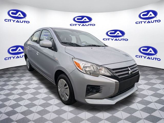 2024 Mitsubishi Mirage G4 ES