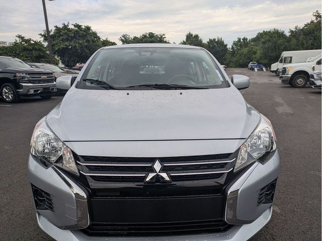 2024 Mitsubishi Mirage G4 ES