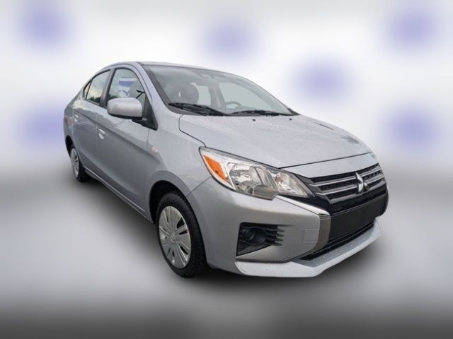 2024 Mitsubishi Mirage G4 ES