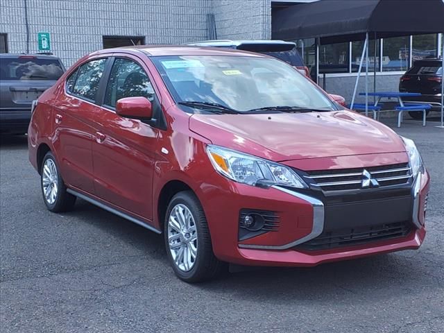 2024 Mitsubishi Mirage G4 ES