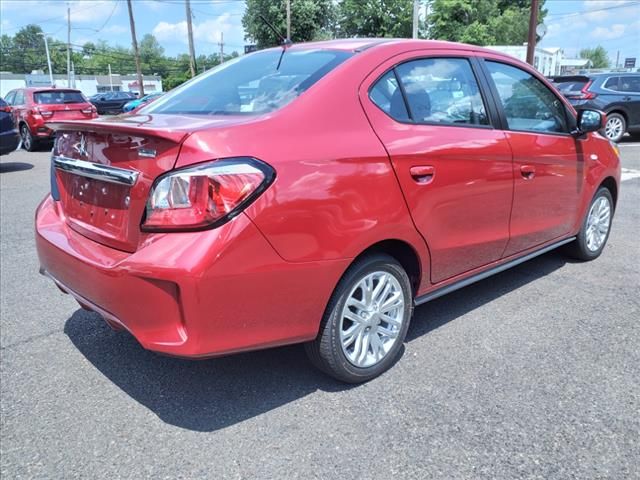 2024 Mitsubishi Mirage G4 ES