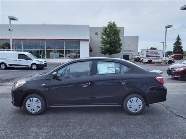 2024 Mitsubishi Mirage G4 ES