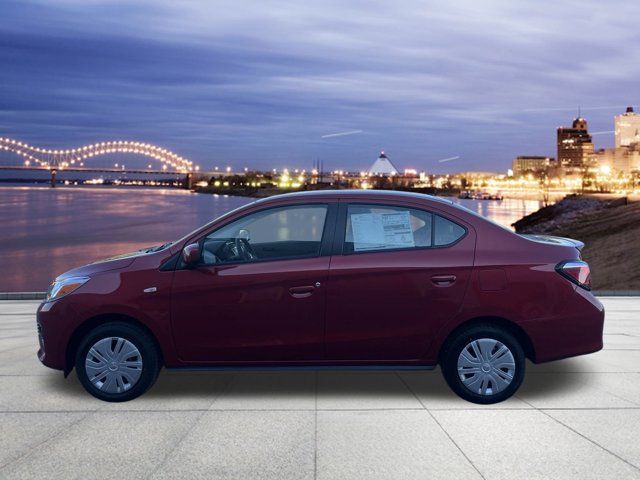 2024 Mitsubishi Mirage G4 ES