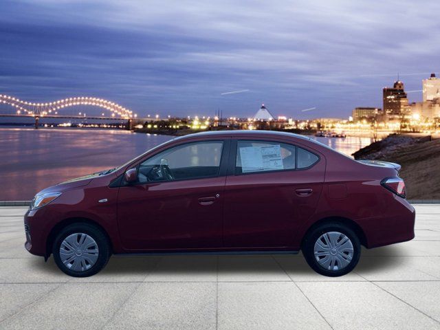 2024 Mitsubishi Mirage G4 ES