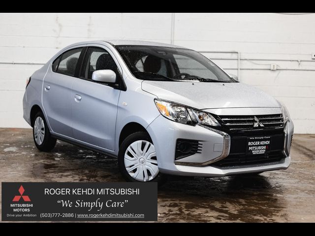 2024 Mitsubishi Mirage G4 ES