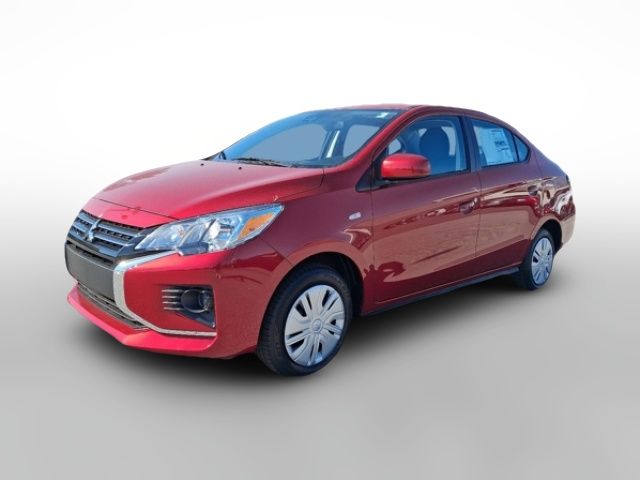 2024 Mitsubishi Mirage G4 ES