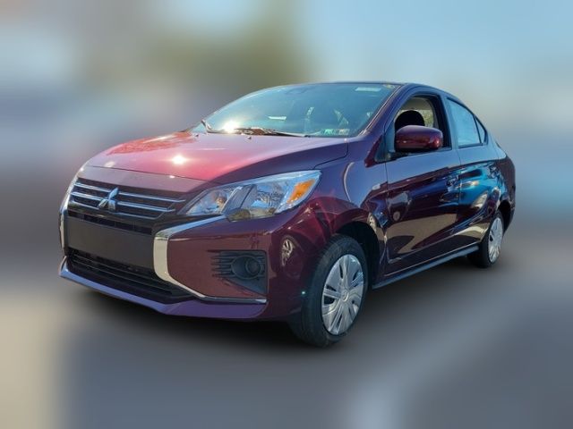 2024 Mitsubishi Mirage G4 ES