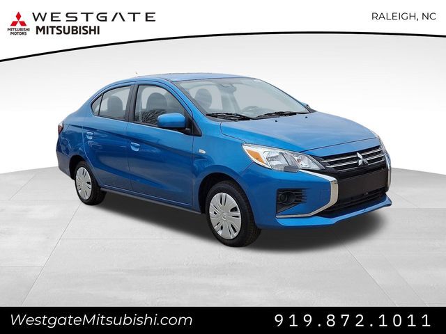 2024 Mitsubishi Mirage G4 ES