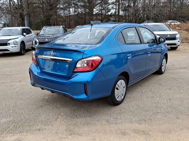 2024 Mitsubishi Mirage G4 ES