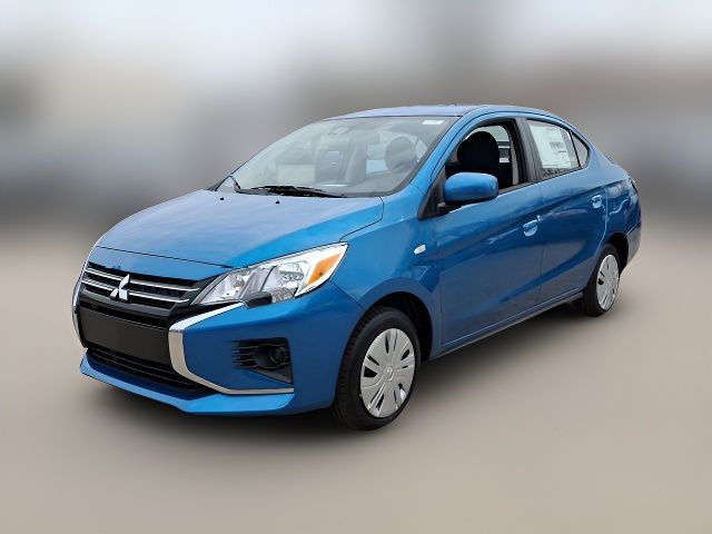 2024 Mitsubishi Mirage G4 ES