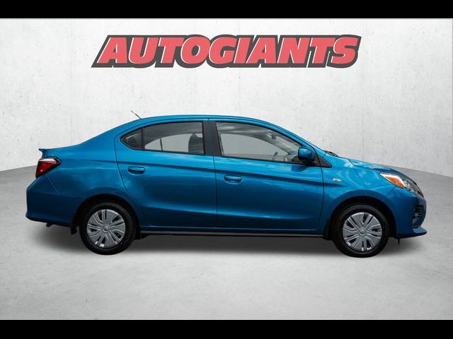 2024 Mitsubishi Mirage G4 ES