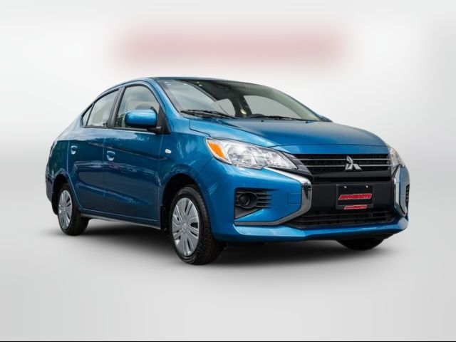 2024 Mitsubishi Mirage G4 ES
