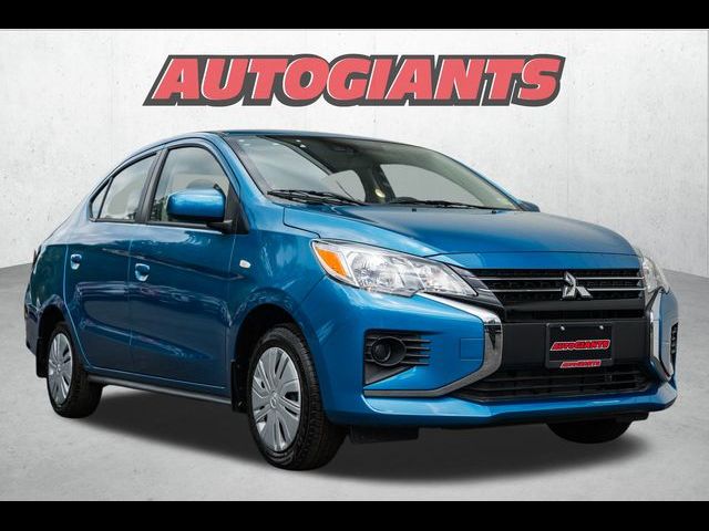 2024 Mitsubishi Mirage G4 ES