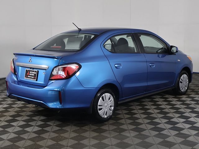 2024 Mitsubishi Mirage G4 ES