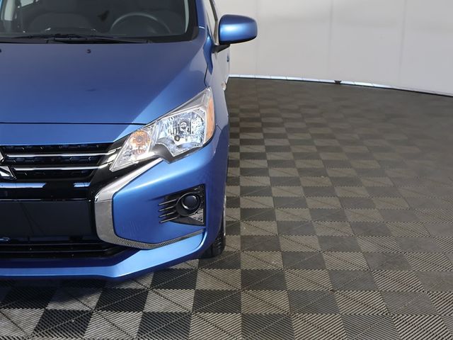 2024 Mitsubishi Mirage G4 ES