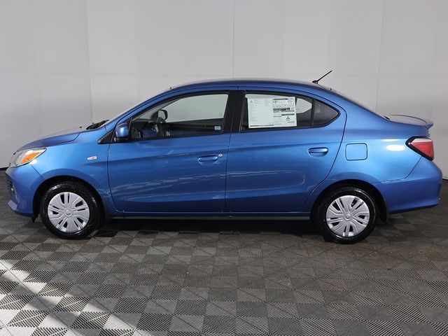 2024 Mitsubishi Mirage G4 ES