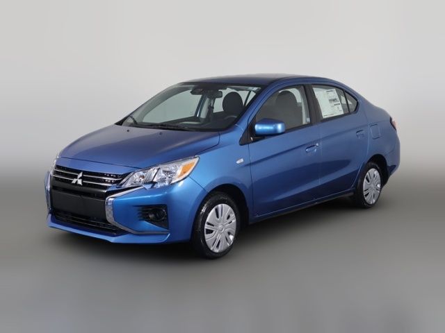 2024 Mitsubishi Mirage G4 ES