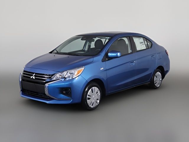 2024 Mitsubishi Mirage G4 ES