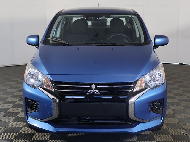 2024 Mitsubishi Mirage G4 ES