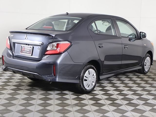 2024 Mitsubishi Mirage G4 ES