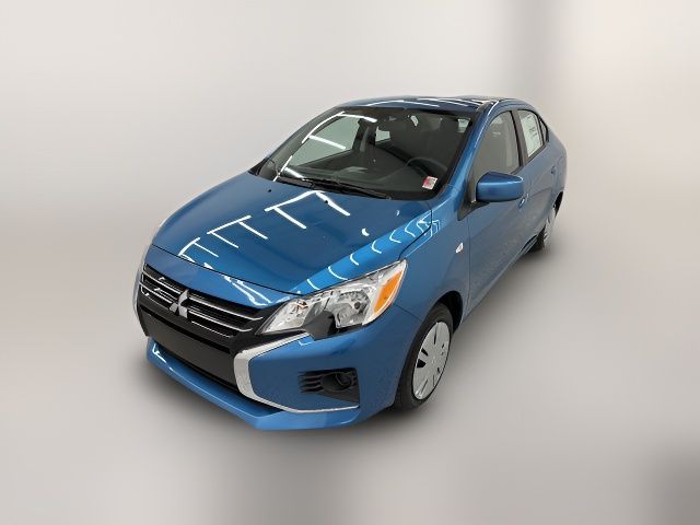 2024 Mitsubishi Mirage G4 ES