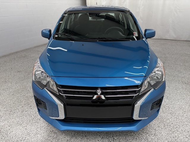 2024 Mitsubishi Mirage G4 ES