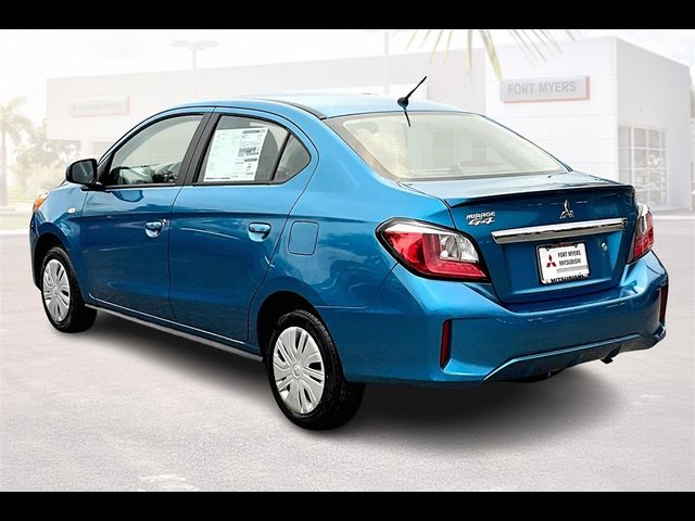 2024 Mitsubishi Mirage G4 ES