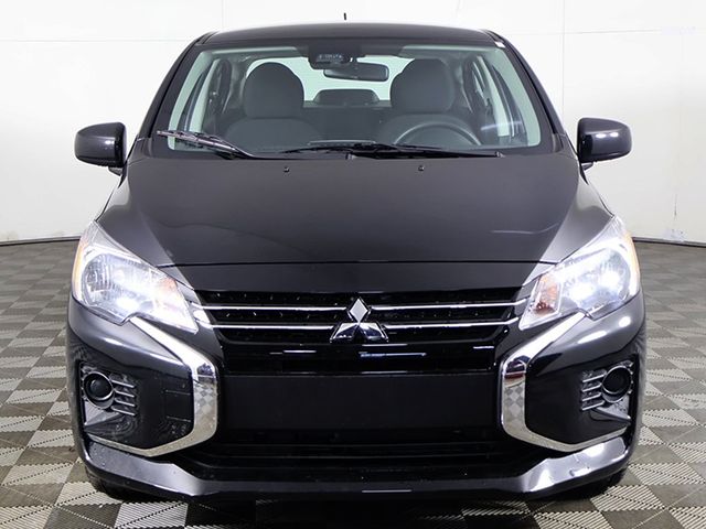 2024 Mitsubishi Mirage G4 ES
