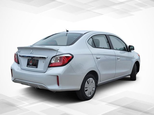2024 Mitsubishi Mirage G4 ES