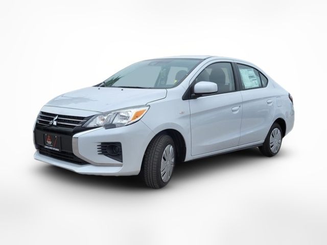 2024 Mitsubishi Mirage G4 ES