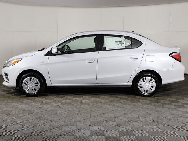 2024 Mitsubishi Mirage G4 ES
