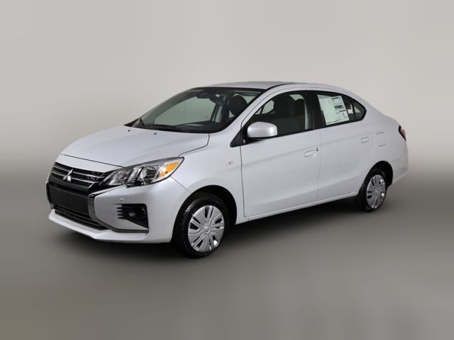 2024 Mitsubishi Mirage G4 ES