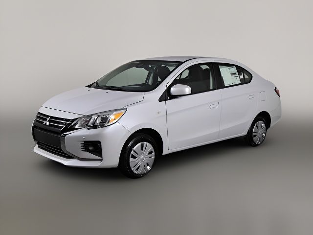 2024 Mitsubishi Mirage G4 ES