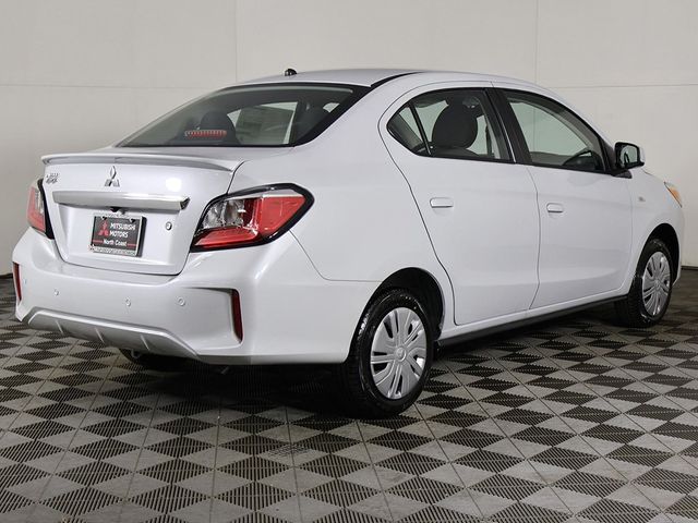 2024 Mitsubishi Mirage G4 ES