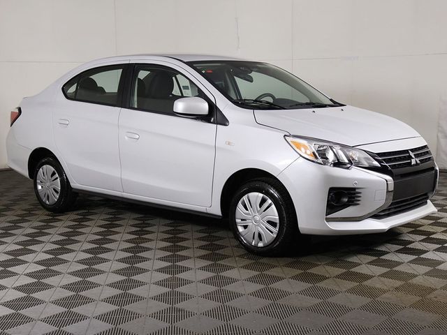 2024 Mitsubishi Mirage G4 ES