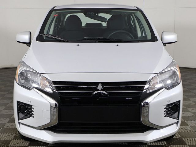 2024 Mitsubishi Mirage G4 ES