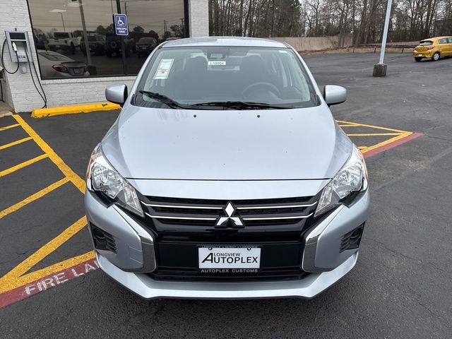 2024 Mitsubishi Mirage G4 ES