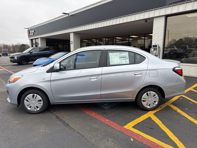 2024 Mitsubishi Mirage G4 ES